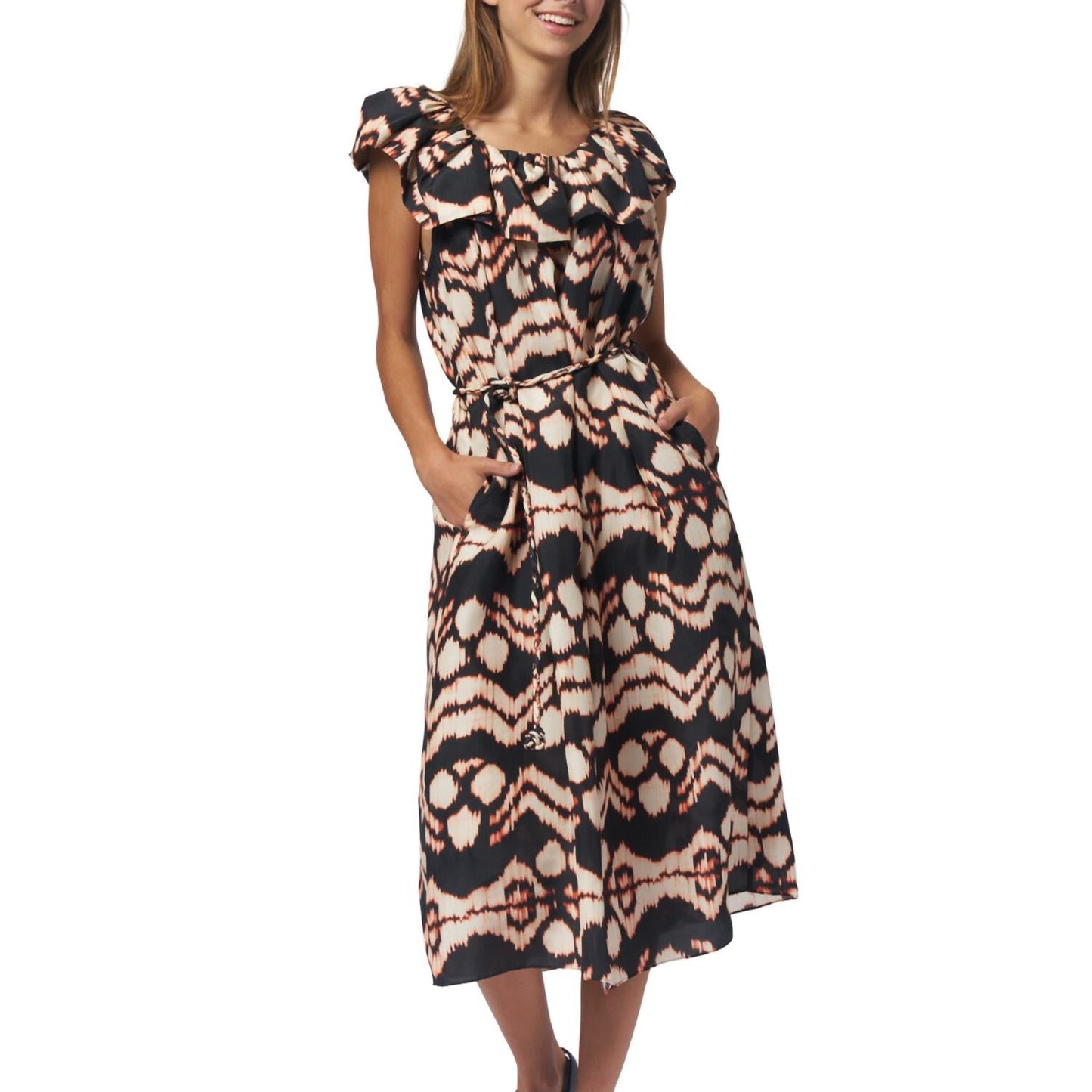 Ulla Johnson - Anora Midi Dress