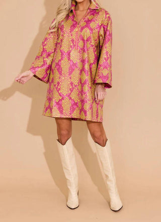 Alden Adair - Dakota Dress