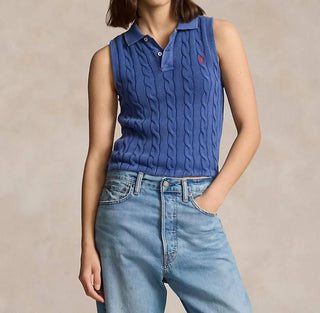 Polo Ralph Lauren - Sleeveless Knit Tank