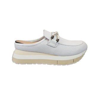 Naked Feet - Women’s Polo Clog Shoes
