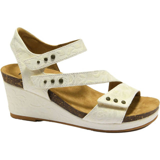 Halsa Footwear - Women's Giselle Leather Sandal