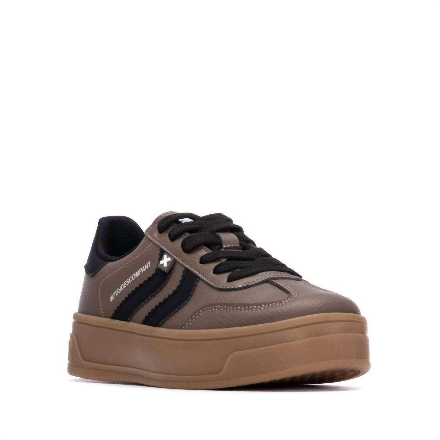 Xti - Women's 144585 Round Toe Sneakers