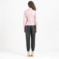 Clara Sunwoo - Liquid Leather Signature Jacket