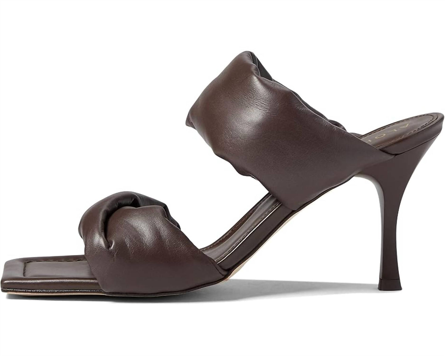 Alohas - Women's Twist Strap Heel