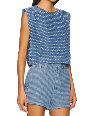 Favorite Daughter - Arlo Sleeveless Top
