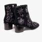 Johnny Was - CHIARA EMBROIDERED SUEDE BOOTIE