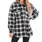 Z Supply - PLAID TUCKER JACKET