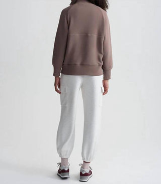 Varley - Lismore Half Zip Sweatshirt