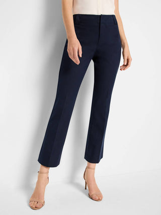 Nic + Zoe - Plaza Demi Boot Cotton Pant