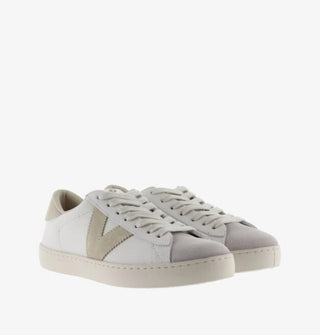 Victoria - Women's Berlin Leather Sneaker