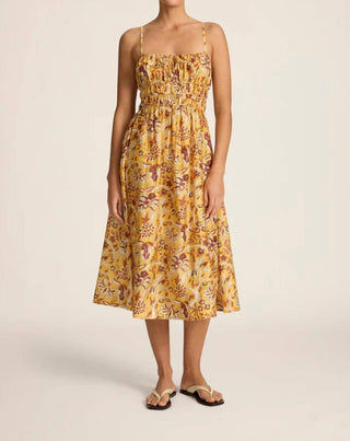 Hannah Artwear - Yolanda Midi Dress