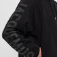 Jacquemus - Le Hoodie Typo