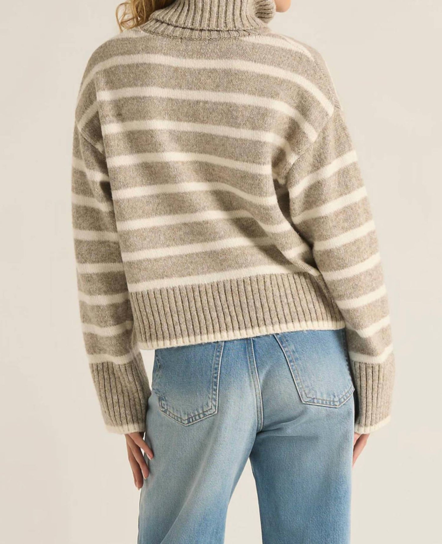 Z Supply - Josephine Stripe Sweater