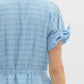 Entro - Carolina Button Dress
