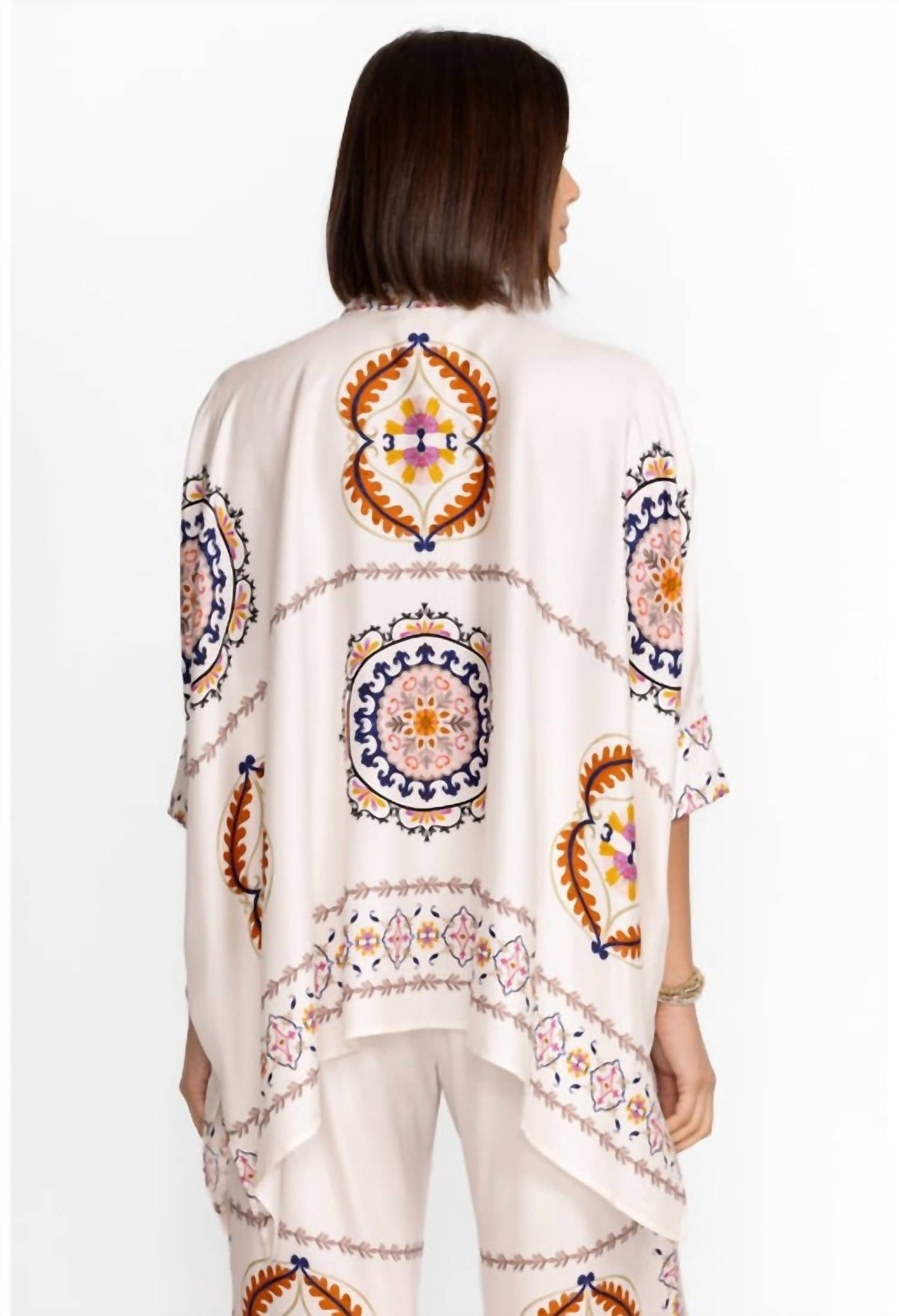 Johnny Was - KATIA OVERSIZED BLOUSE