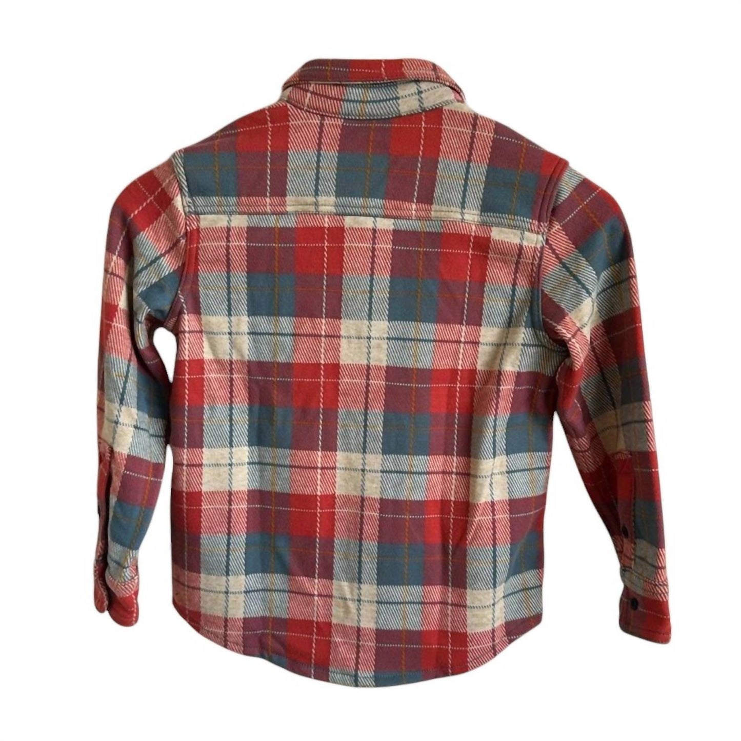 J.Crew - Kids Long-sleeve Seaboard Soft-knit Shirt