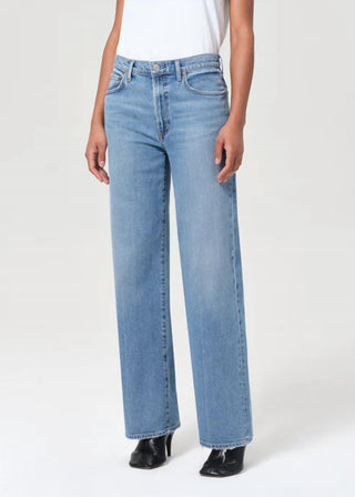 Agolde - Harper Straight Jeans