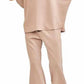 Dear Scarlett - Paris Short Sleeve Top With Pants Travel Set