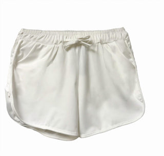 The Athletic Side Of Us - Act Self Short Shorts