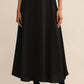 Z Supply - Northpointe Satin Midi Skirt