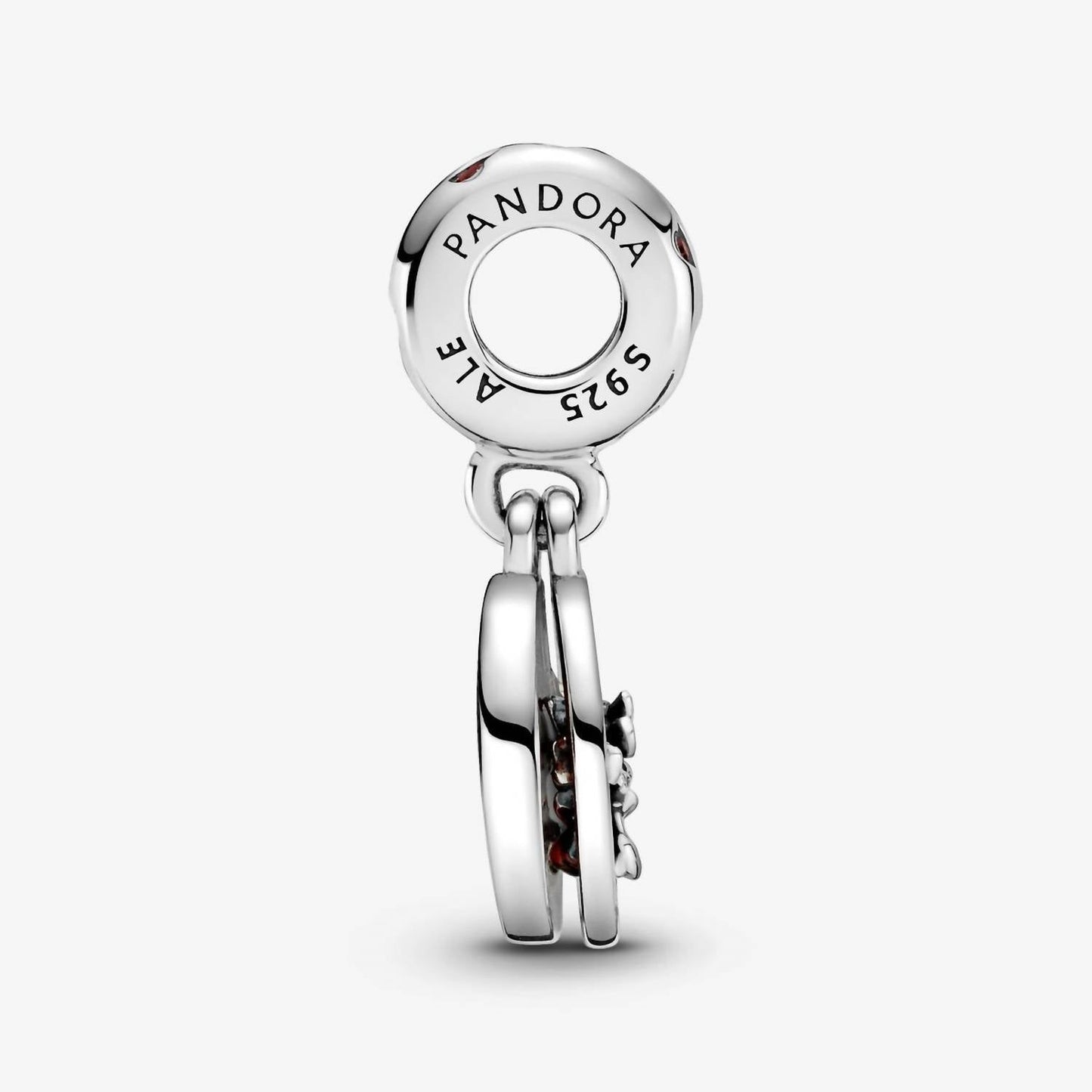 Pandora - Disney Mickey And Minnie Love And Kisses Charm
