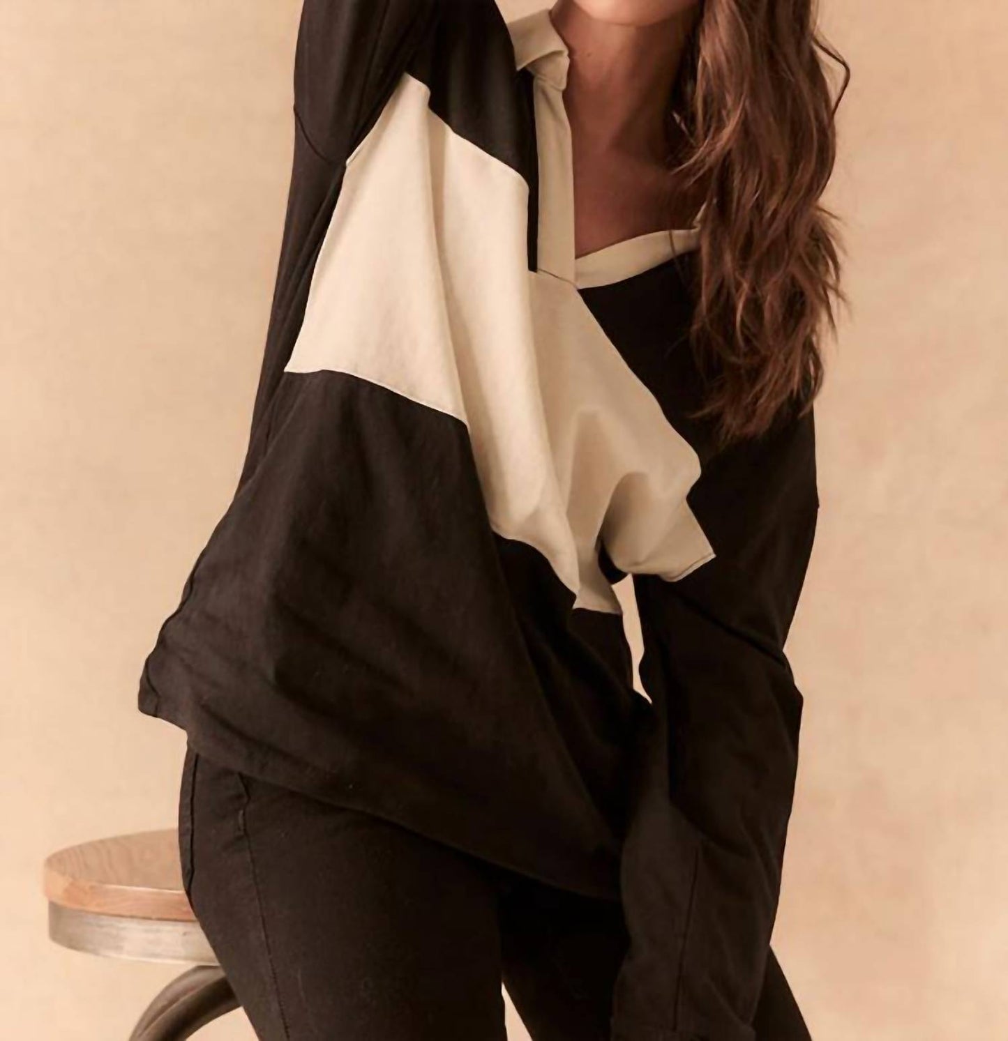 Chaser - Chico Long Sleeve Pullover