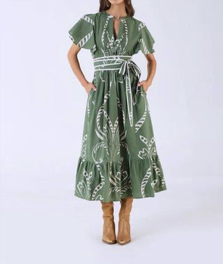 Beyond By Vera - Leni Dress