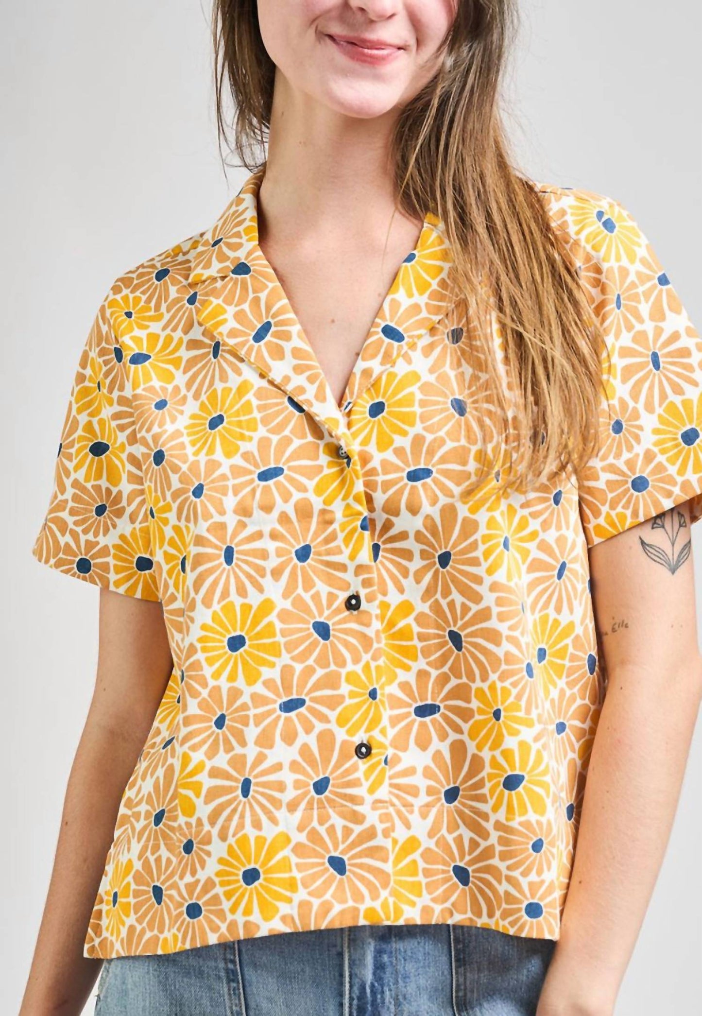 Mata Traders - Sunny Camp Shirt