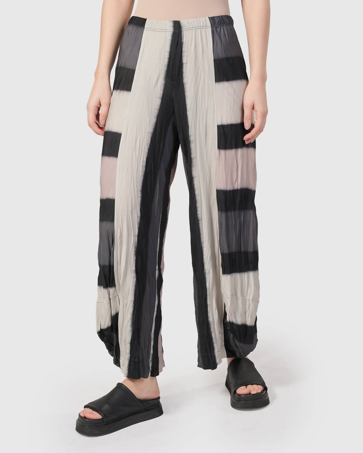 Alembika - Jess Crinkle Punto Pants