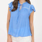 Blu Pepper - Delilah Blouse