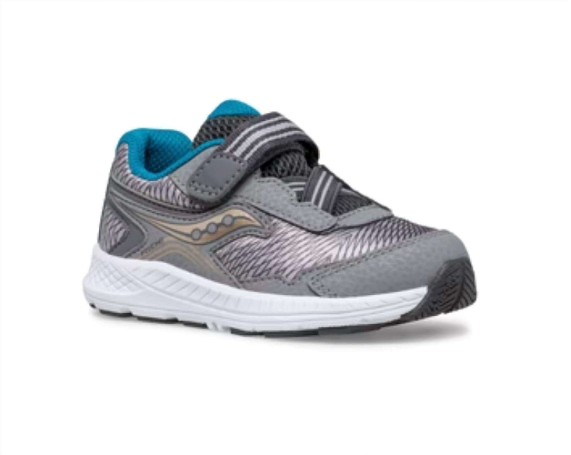 Saucony - Boy's Ride 10 Jr Running Shoes