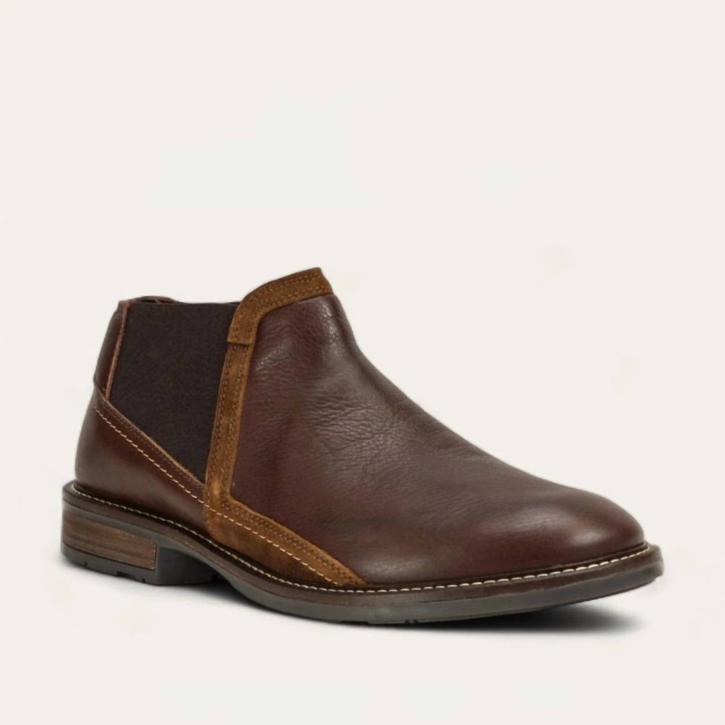 Naot - Men's Business Leather Ankle Boots