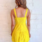 Day + Moon - Eyeing You Bubble Dress