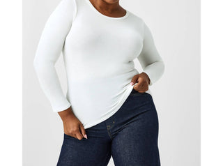 Spanx - Better Base Long Sleeve Tee