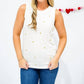 Another Love - Cleo Heart Tank Top