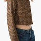 Steve Madden - Avie Tweed Jacket