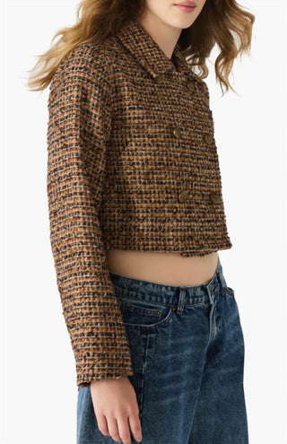 Steve Madden - Avie Tweed Jacket