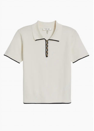 Frame - Sport Short Sleeve Polo