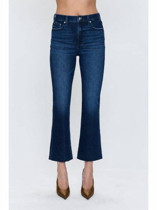 Pistola - Lennon High Rise Crop Boot Cut Jeans