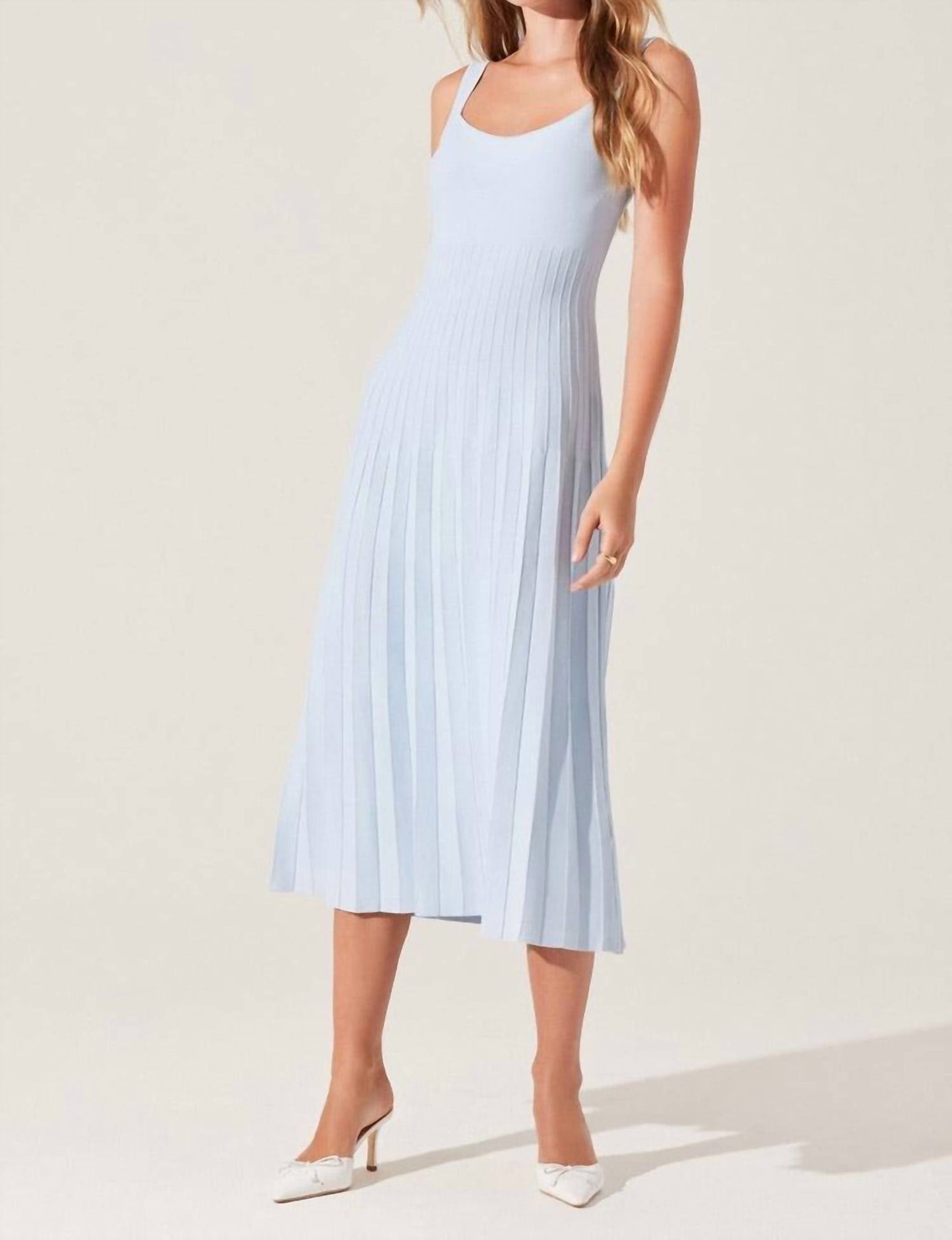 Astr - Ayla Midi Dress