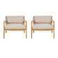 Outdoor Leisure Chair, Comfortable & Versatile For Any Patio
