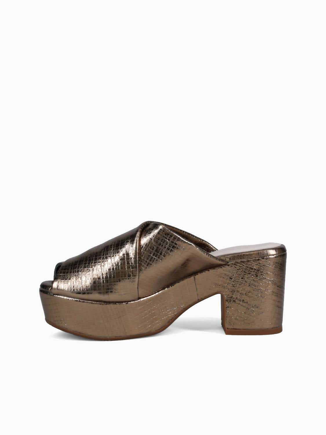 Chocolat Blu - Women Georgette Sandals