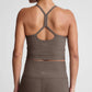 Beyond Yoga - Spacedye Slim Racerback Cropped Tank