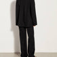 Enza Costa - TWILL RELAXED BLAZER