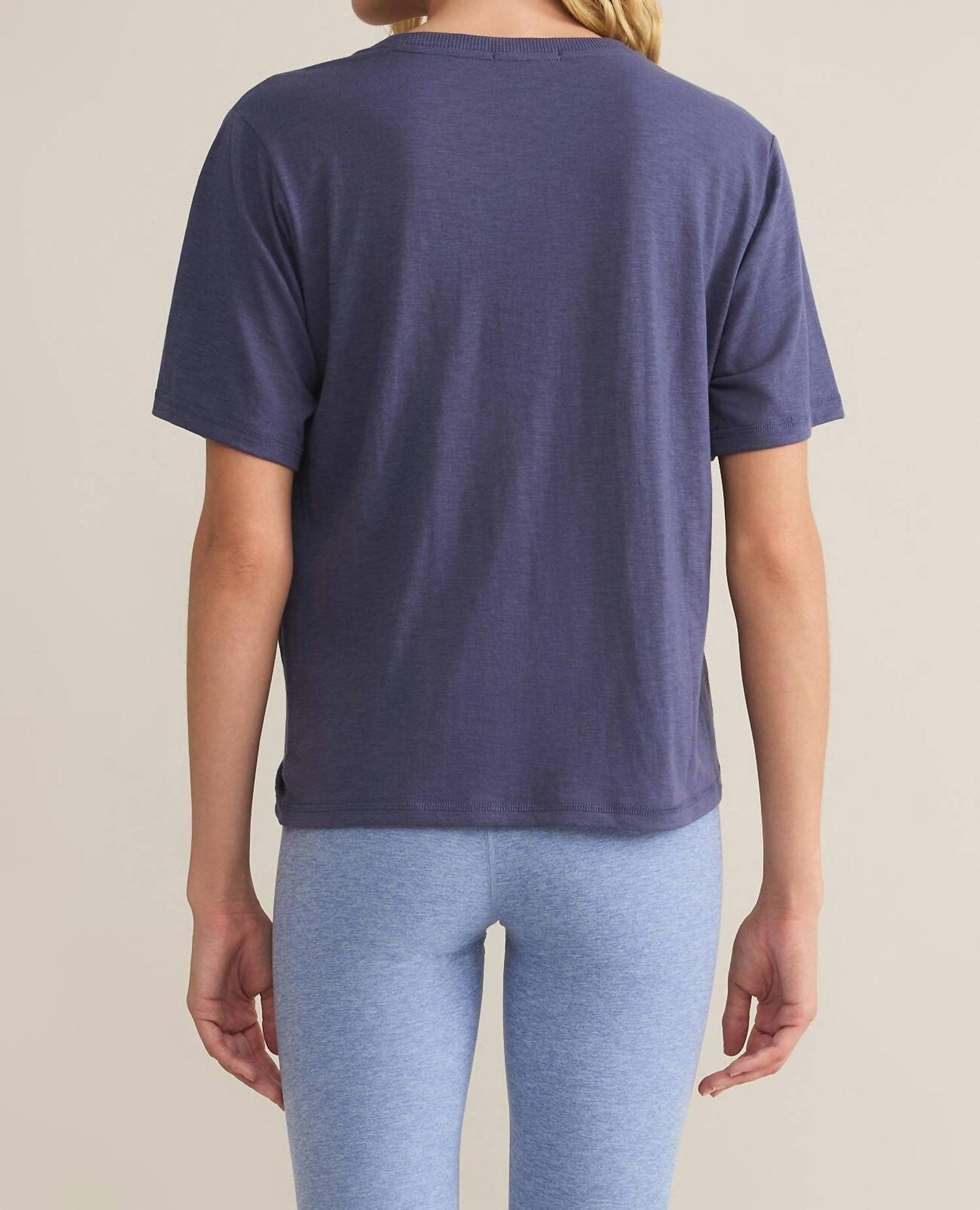 Z Supply - Twisted Up Short Sleeve Top