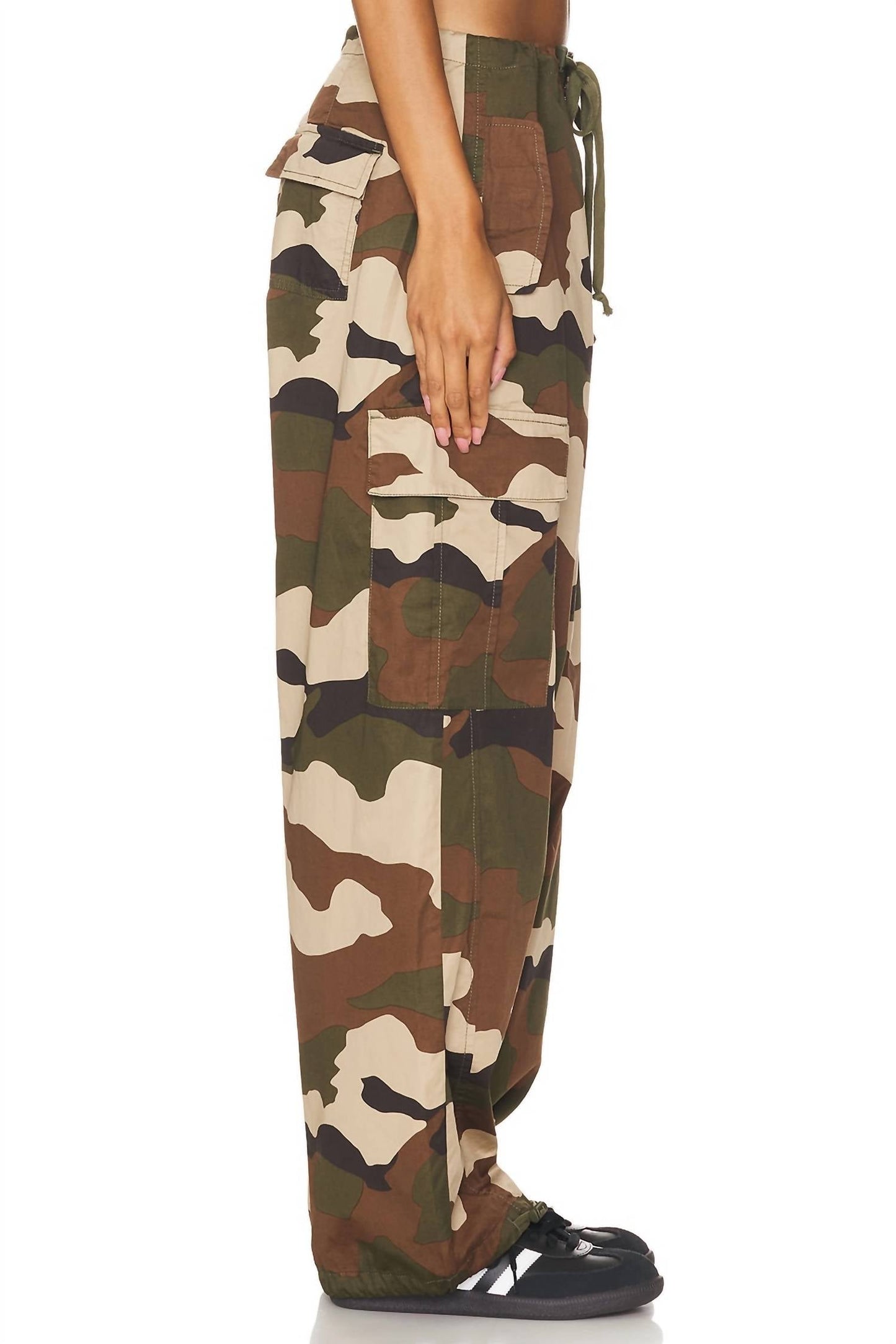 Good American - Parachute Pant