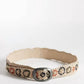 Free People - Women's Dreaming Raffia Belt