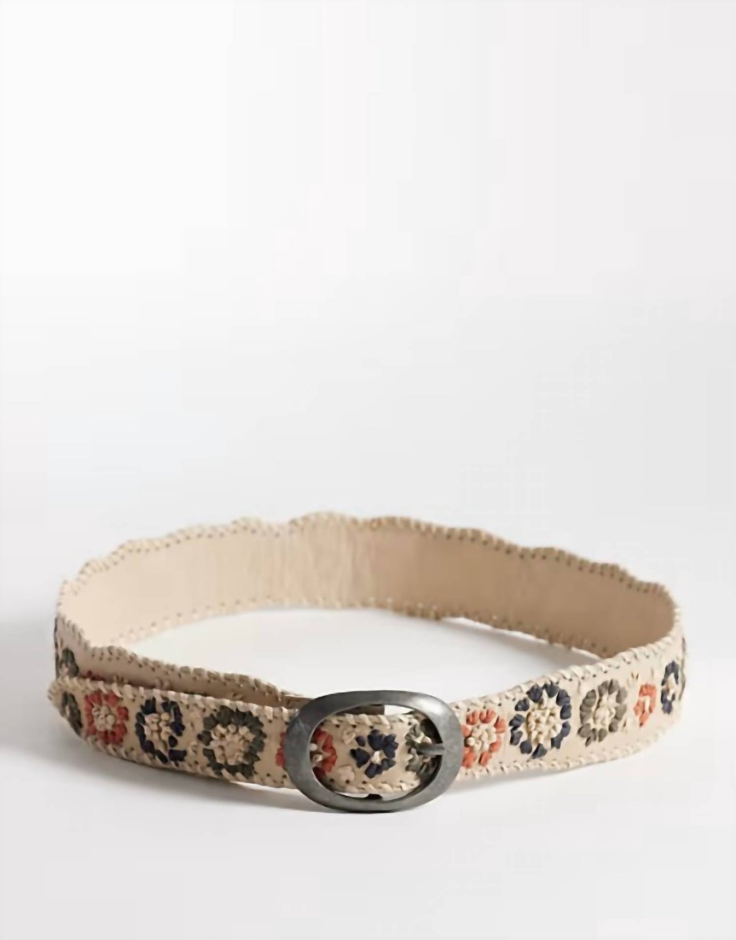 Free People - Women's Dreaming Raffia Belt