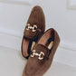 Emilia Merz - Women's Luxury Velvet Loafers