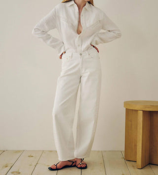 Dl1961 - Women'S - Miro Barrel Leg Jeans